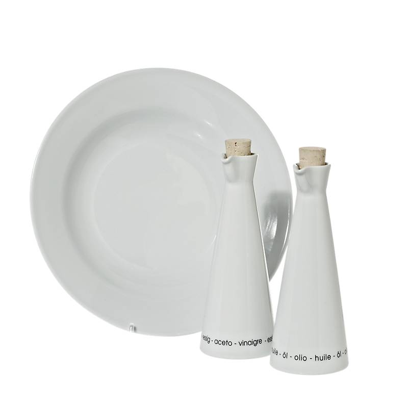 Pasta-/Gourmetteller "Kulinaria" (30cm)