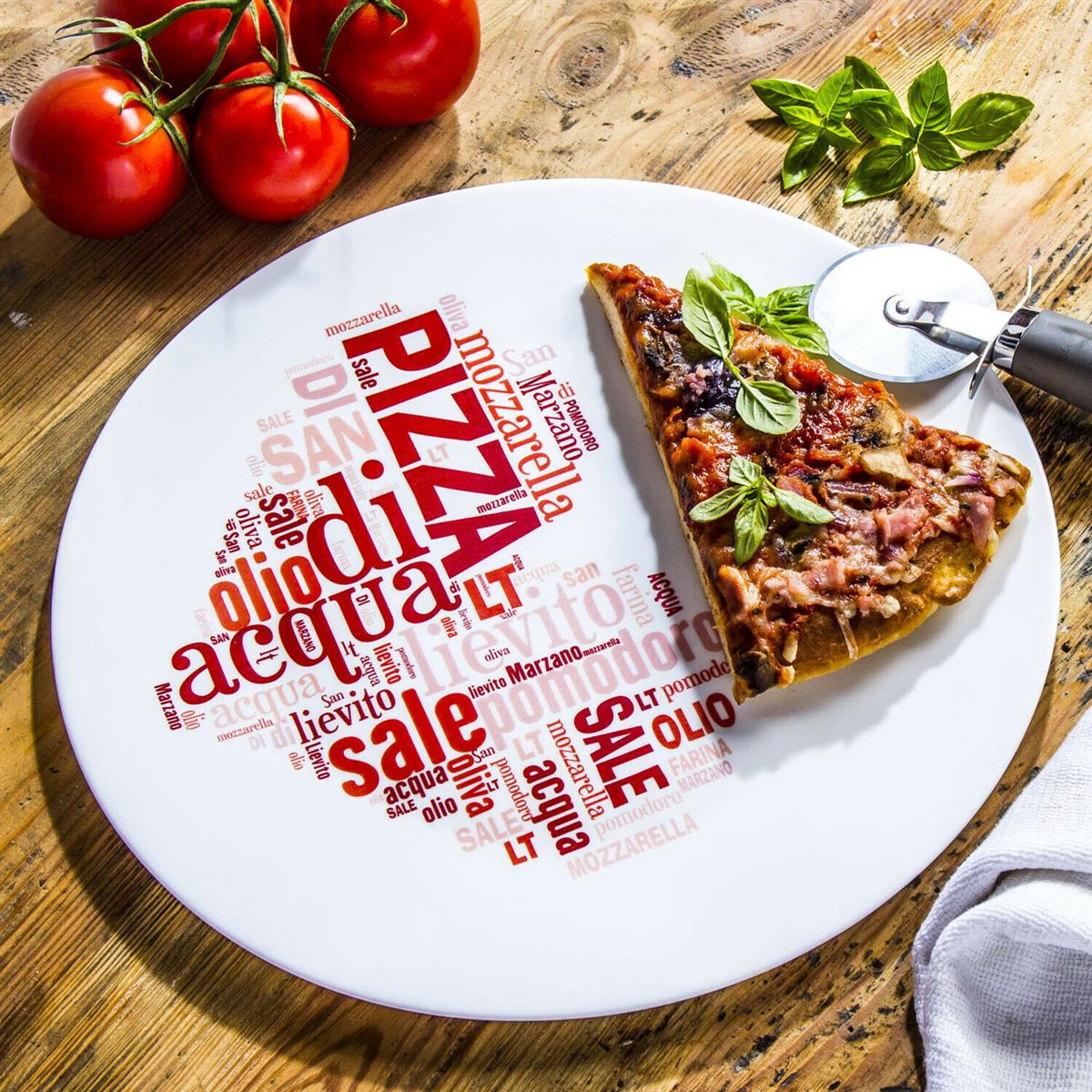 Pizzateller 33cm