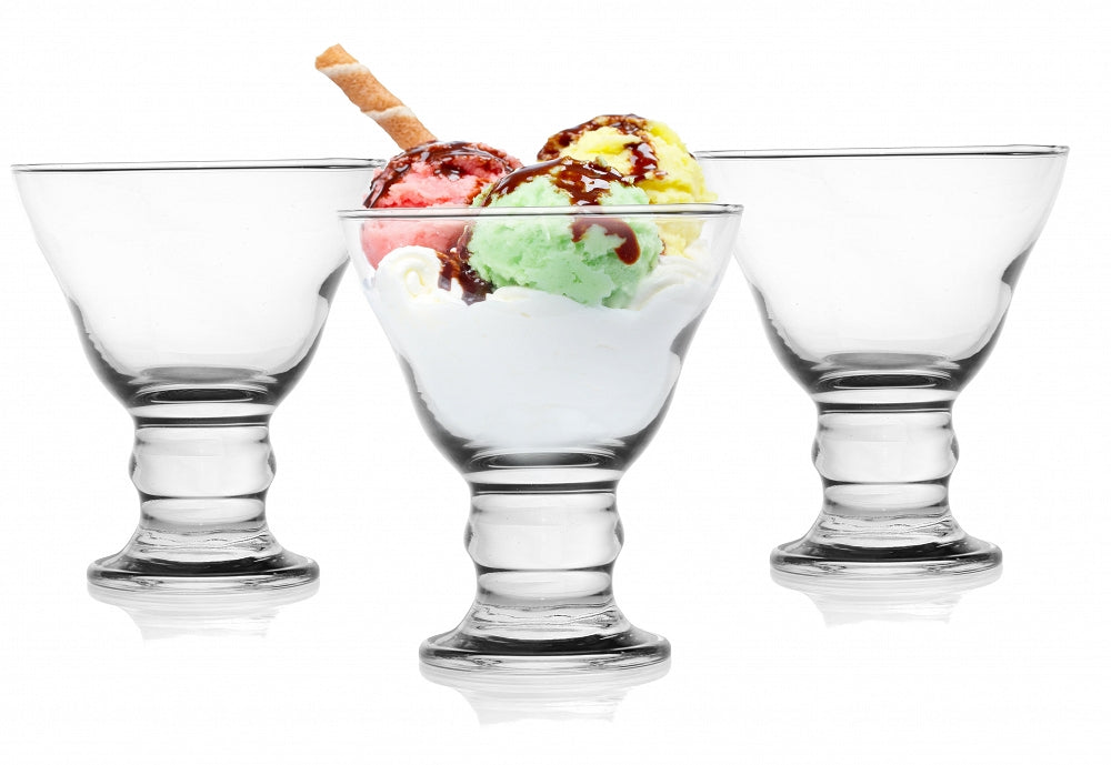 6 Dessertgläser Spring 225ml