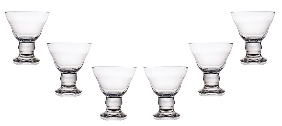 6 Dessertgläser Spring 225ml