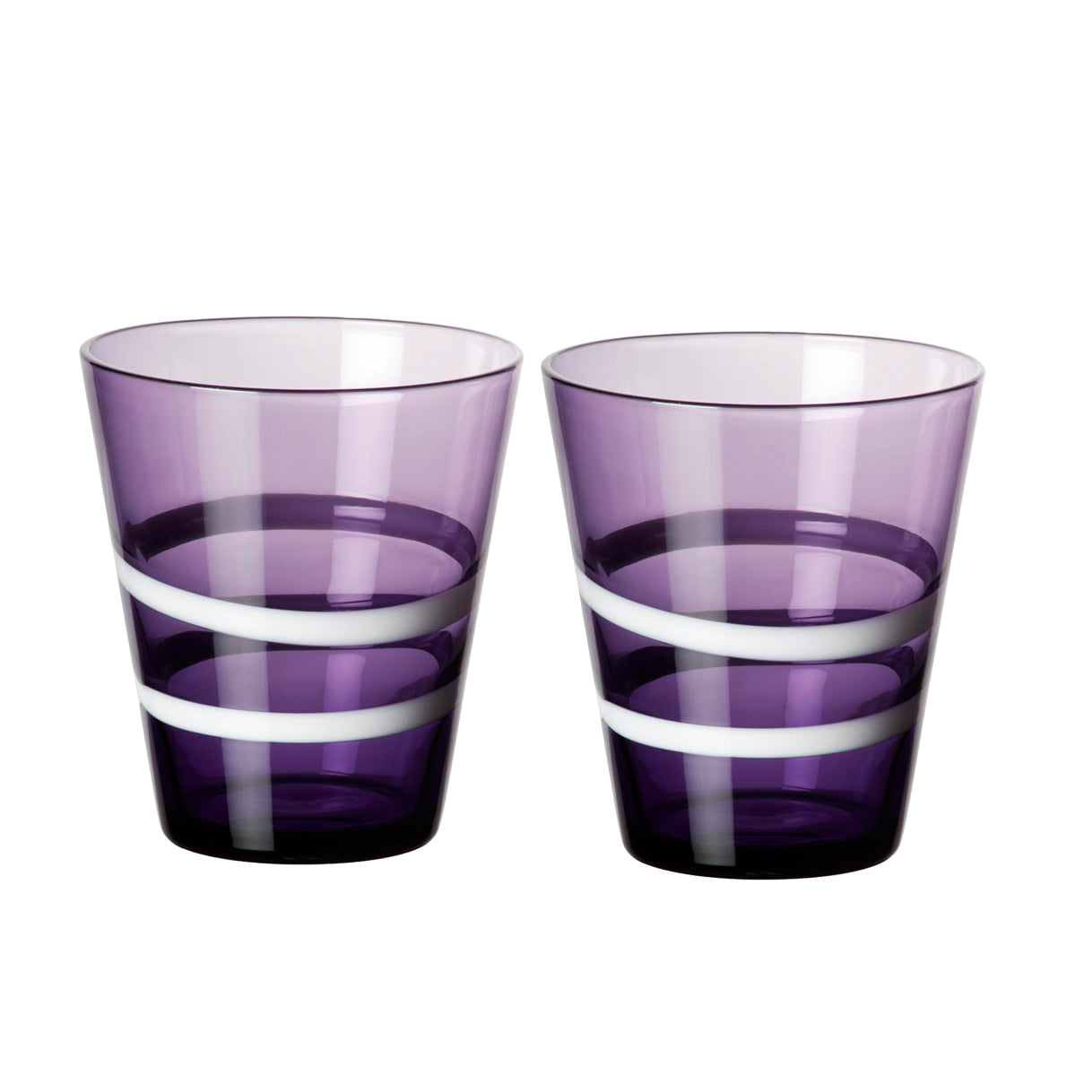 Trinkbecher Two Rings "Colori" 2er Set (250ml)