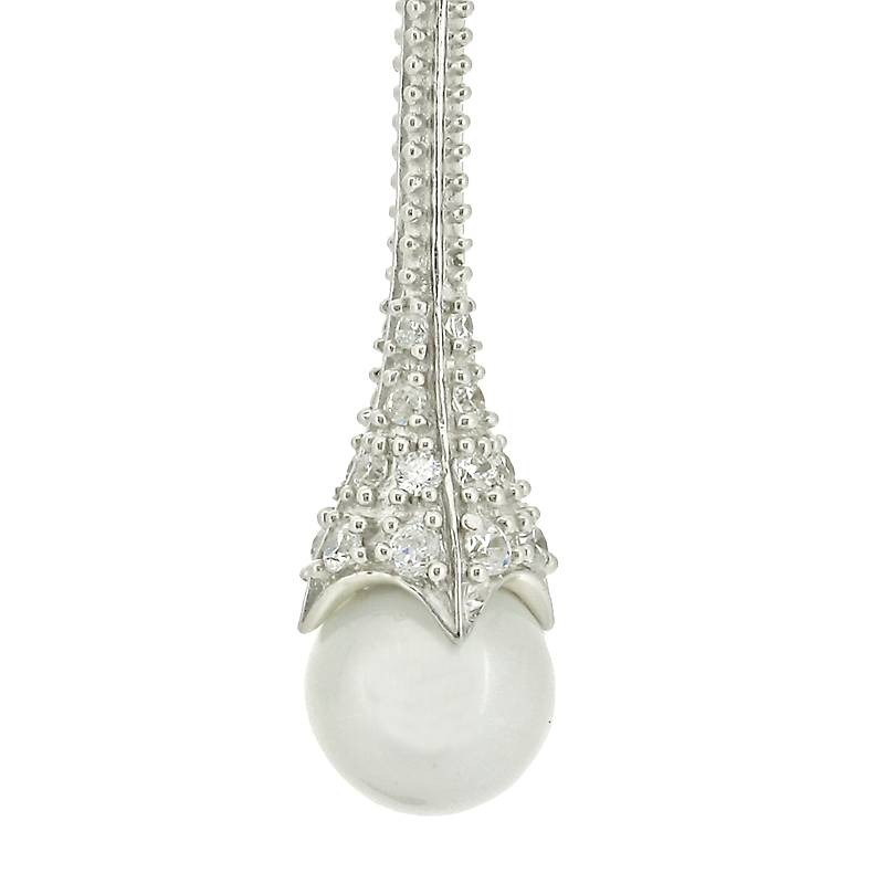 Ohrringe Heila aus 925 Sterling Silber Schmuck für Damen Friends