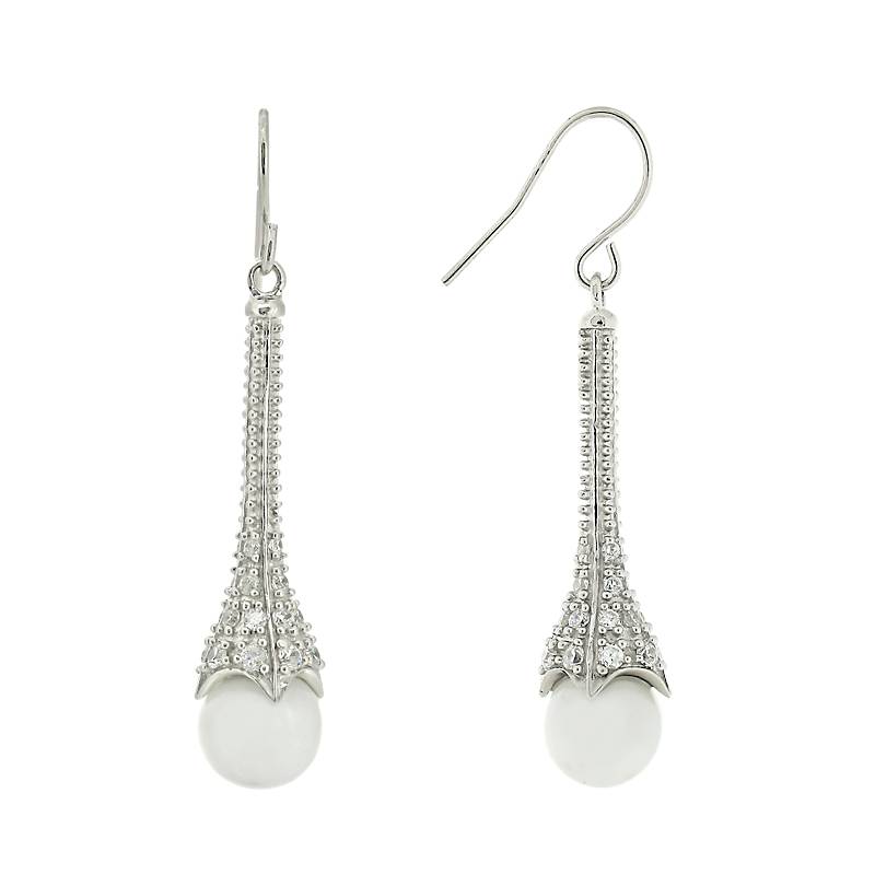 Ohrringe Heila aus 925 Sterling Silber Schmuck für Damen Friends