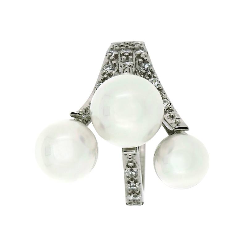Ring Heila aus 925 Sterling Silber Schmuck für Damen Friends