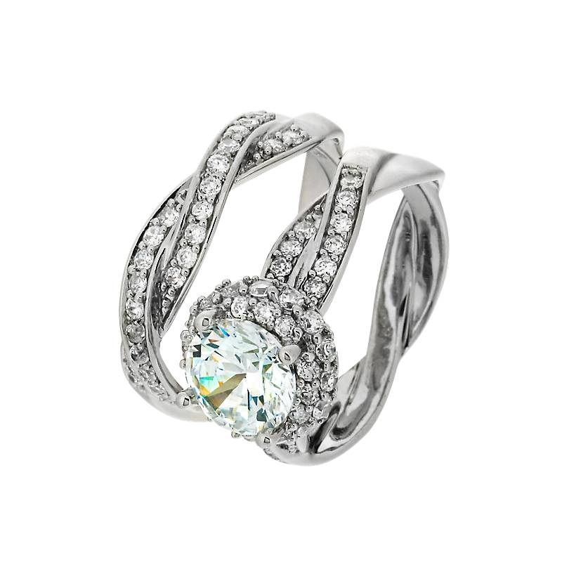 Ring Lyss aus 925 Sterling Silber Schmuck für Damen Cosmopolitan