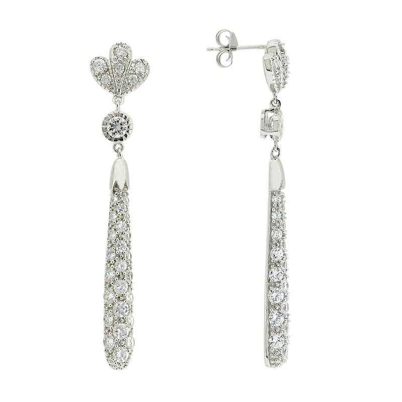 Ohrringe Sierre aus 925 Sterling Silber Schmuck für Damen Cosmopolitan
