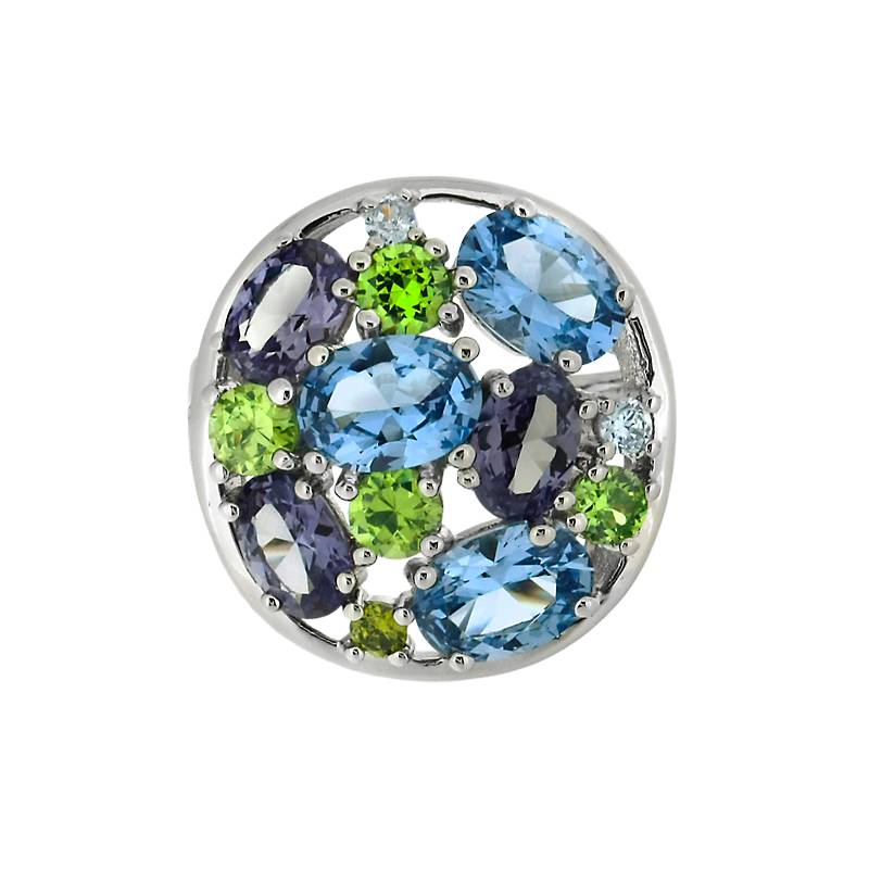 Ring Venus aus 925 Sterling Silber Schmuck für Damen Heat