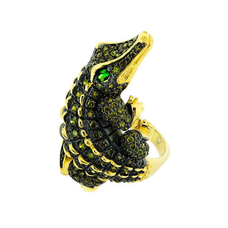 Ring Thoe aus 925 Sterling Silber Schmuck für Damen Heat