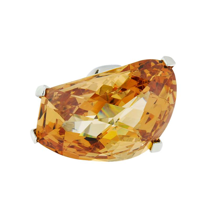 Ring Laera aus 925 Sterling Silber Schmuck für Damen Heat