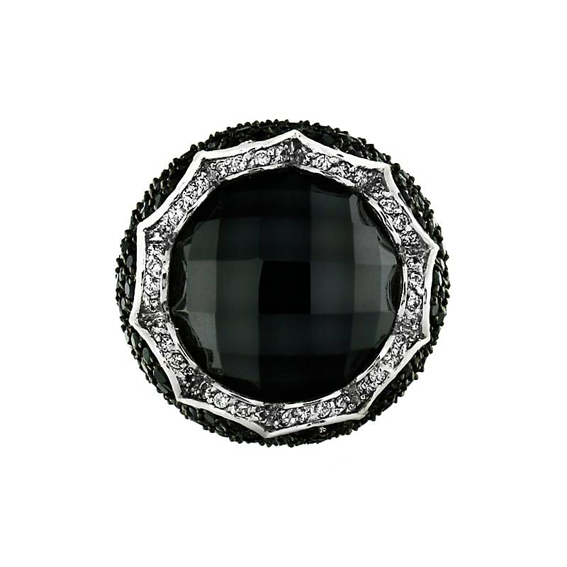 Ring Limnoria aus 925 Sterling Silber Schmuck für Damen Heat