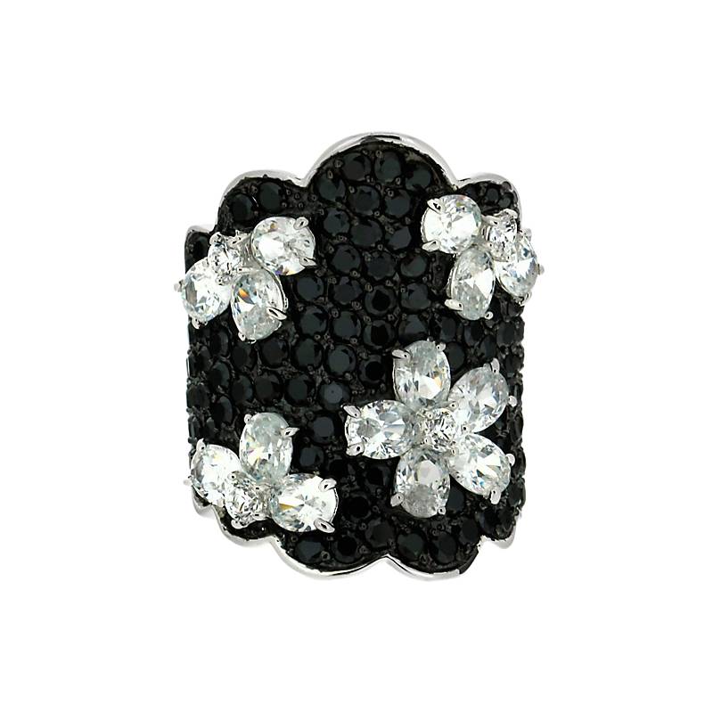 Ring Ione aus 925 Sterling Silber Schmuck für Damen Heat
