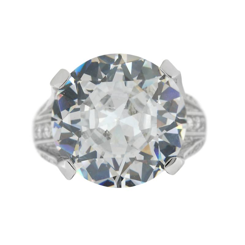 Ring Johannesburg aus 925 Sterling Silber Schmuck für Damen Cosmopolitan