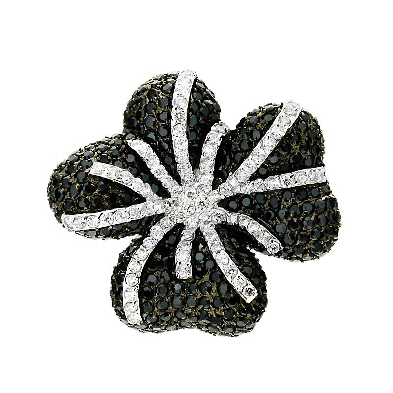 Ring Laomedia aus 925 Sterling Silber Schmuck für Damen Heat