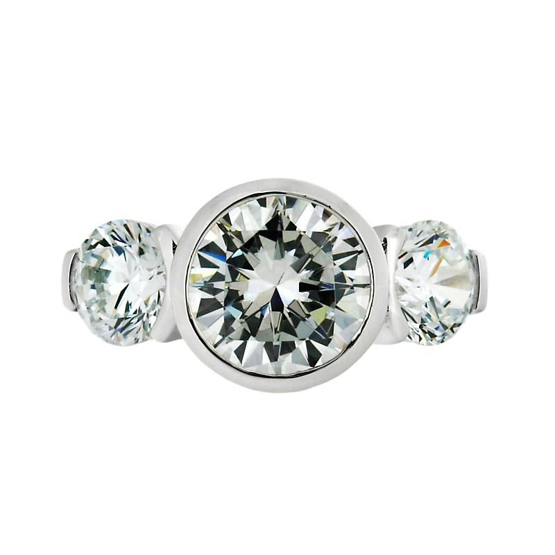 Ring Amesiella aus 925 Sterling Silber Schmuck für Damen Friends
