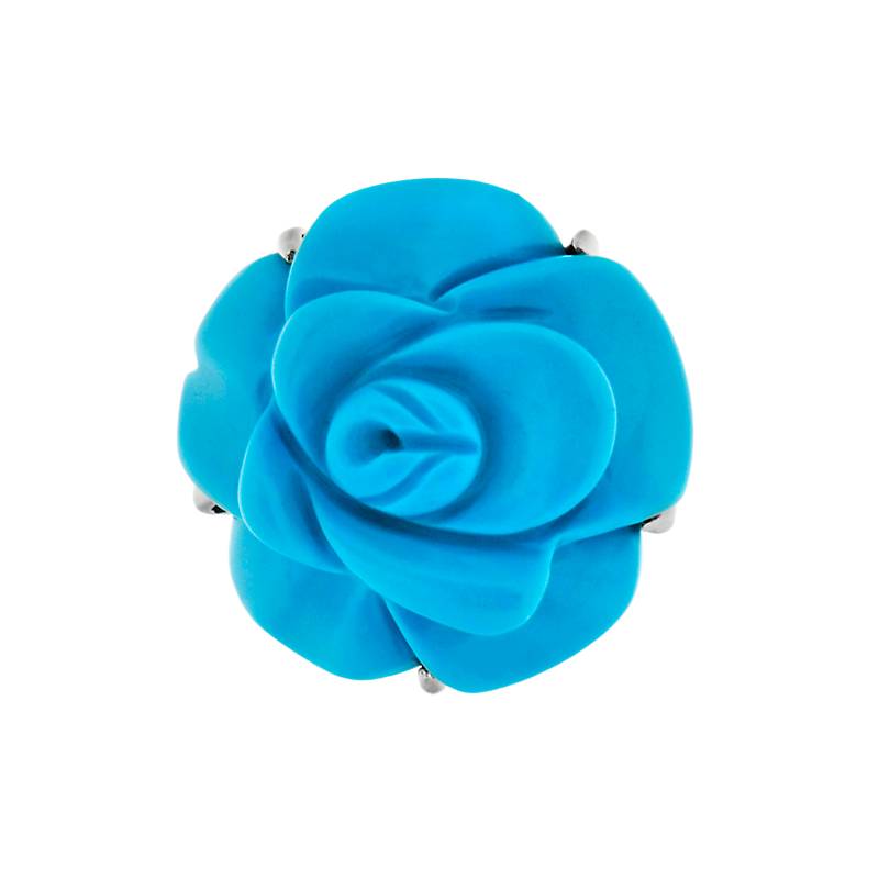 Ring Galateria aus 925 Sterling Silber Schmuck für Damen Heat