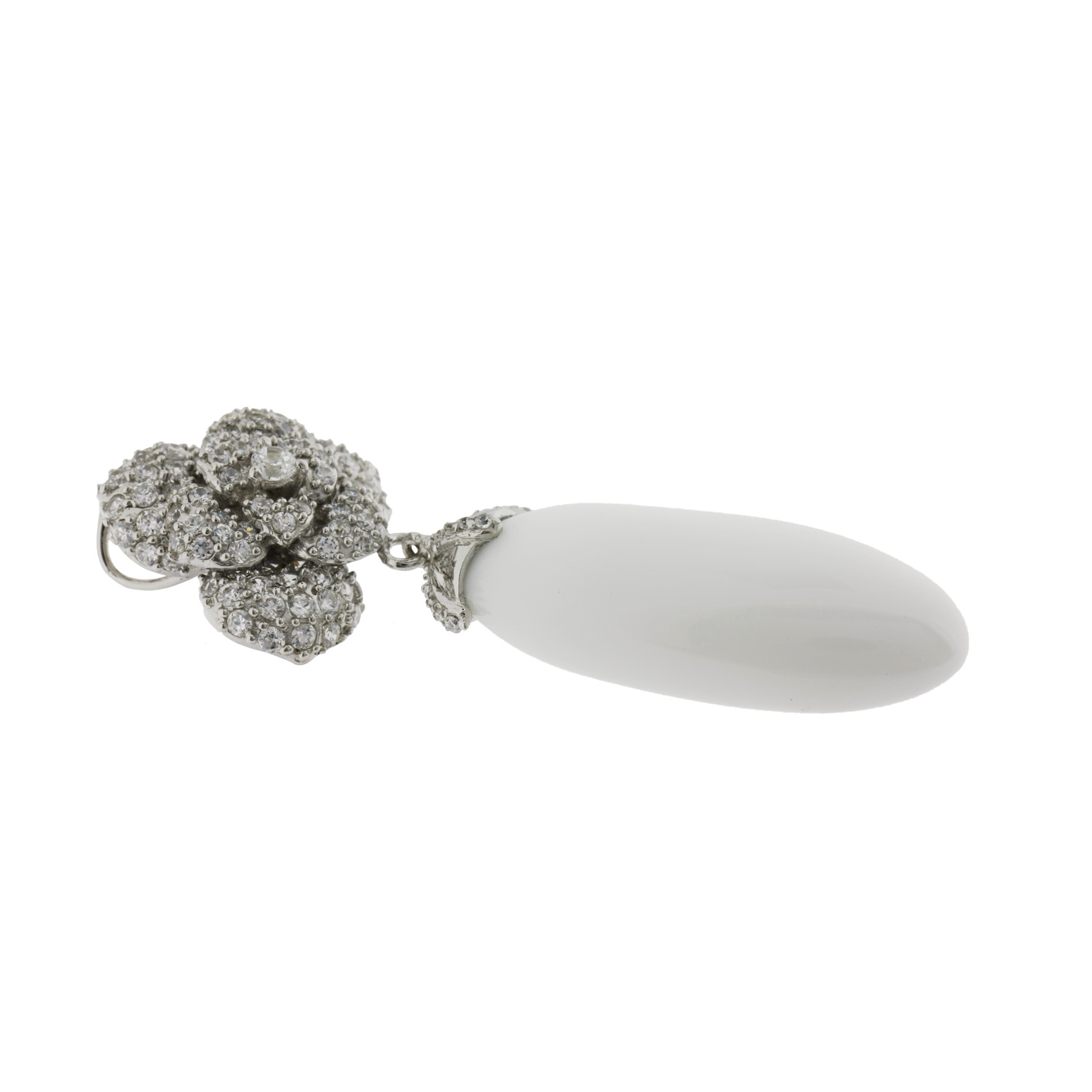 Kettenanhänger Geneva aus 925 Sterling Silber Schmuck für Damen Cosmopolitan