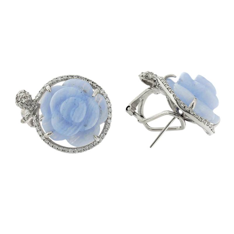 Ohrstecker Artorima aus 925 Sterling Silber Schmuck für Damen Friends