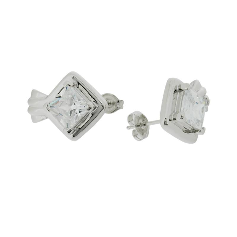 Ohrstecker London aus 925 Sterling Silber Schmuck für Damen Cosmopolitan
