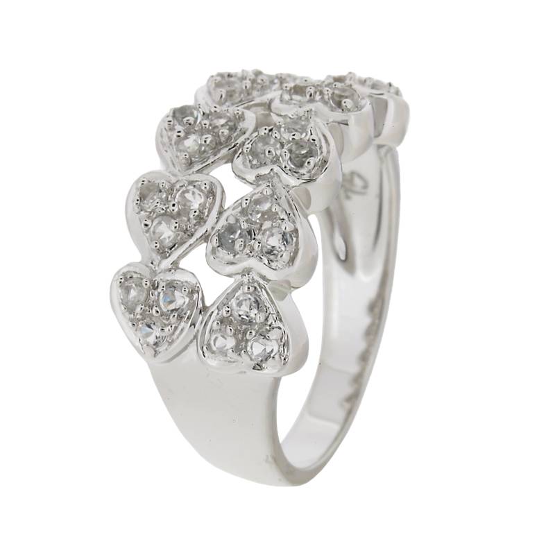 Ring Istanbul aus 925 Sterling Silber Schmuck für Damen Cosmopolitan