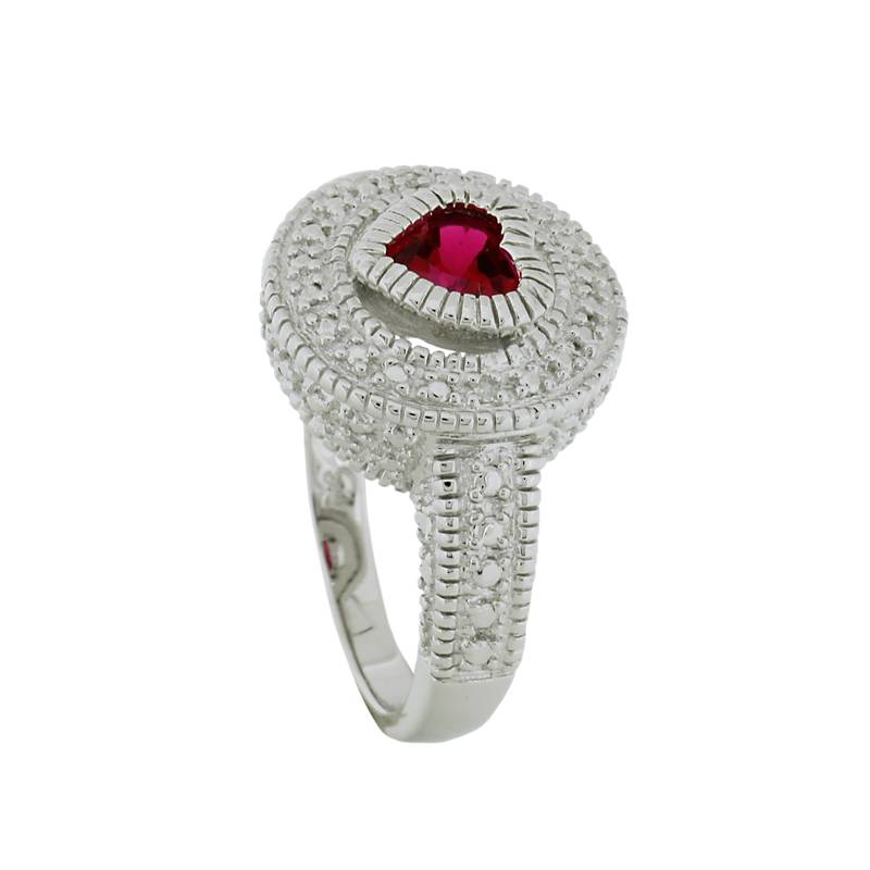 Ring Jessamine aus 925 Sterling Silber Schmuck für Damen Friends