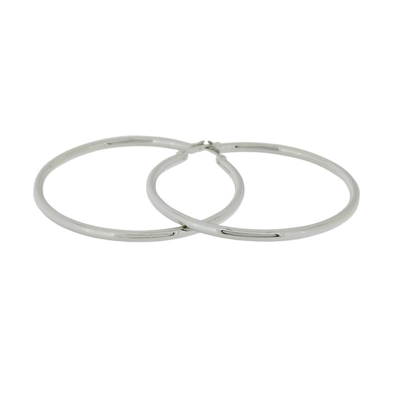 Ohrringe Creolen Paterna aus 925 Sterling Silber Schmuck für Damen Cosmopolitan
