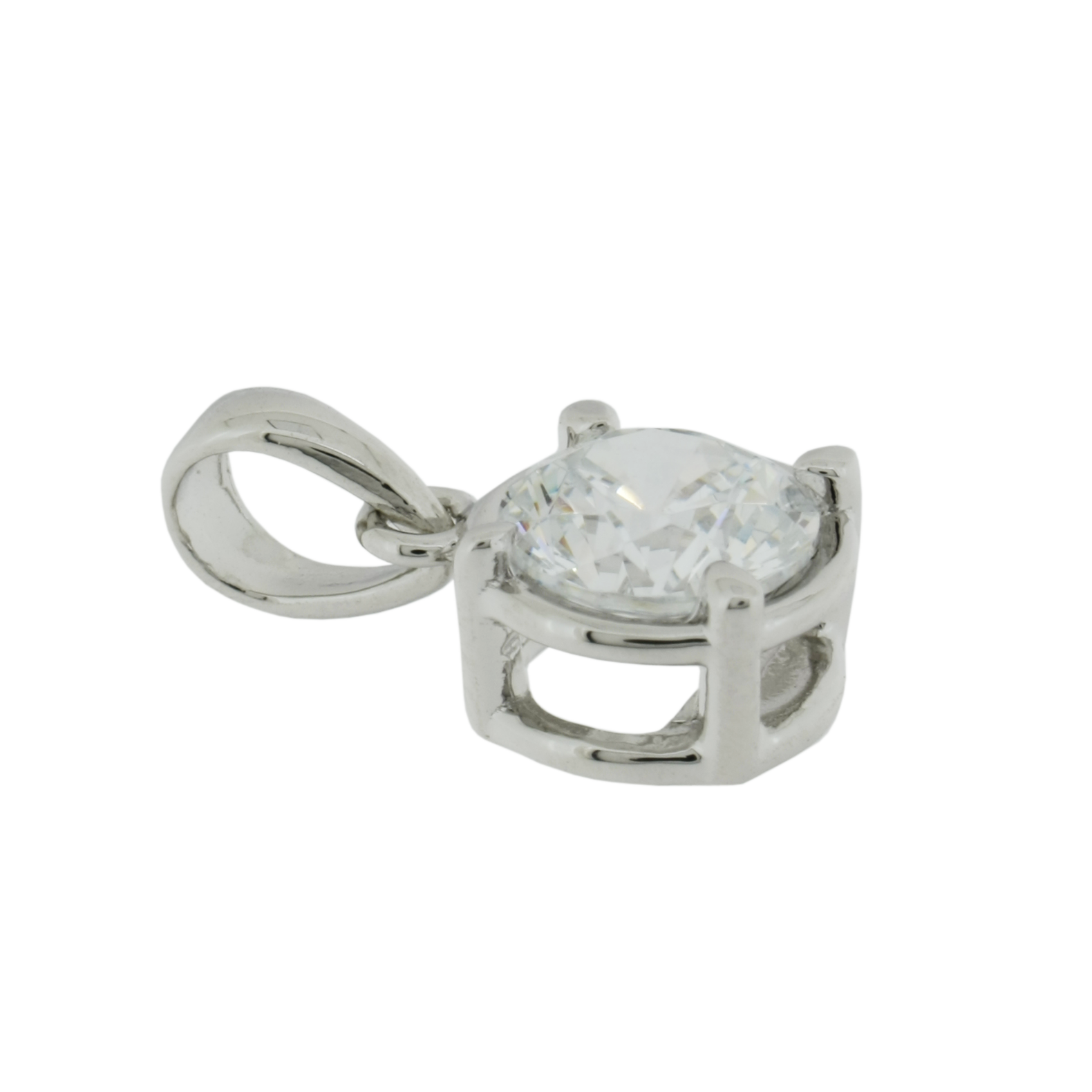 Kettenanhänger Honesty aus 925 Sterling Silber Schmuck für Damen Friends