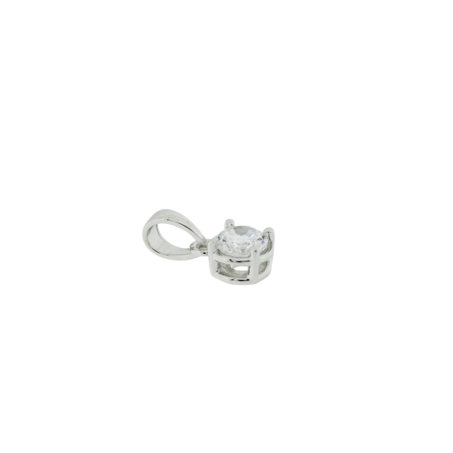 Kettenanhänger Alpenaster aus 925 Sterling Silber Schmuck für Damen Friends