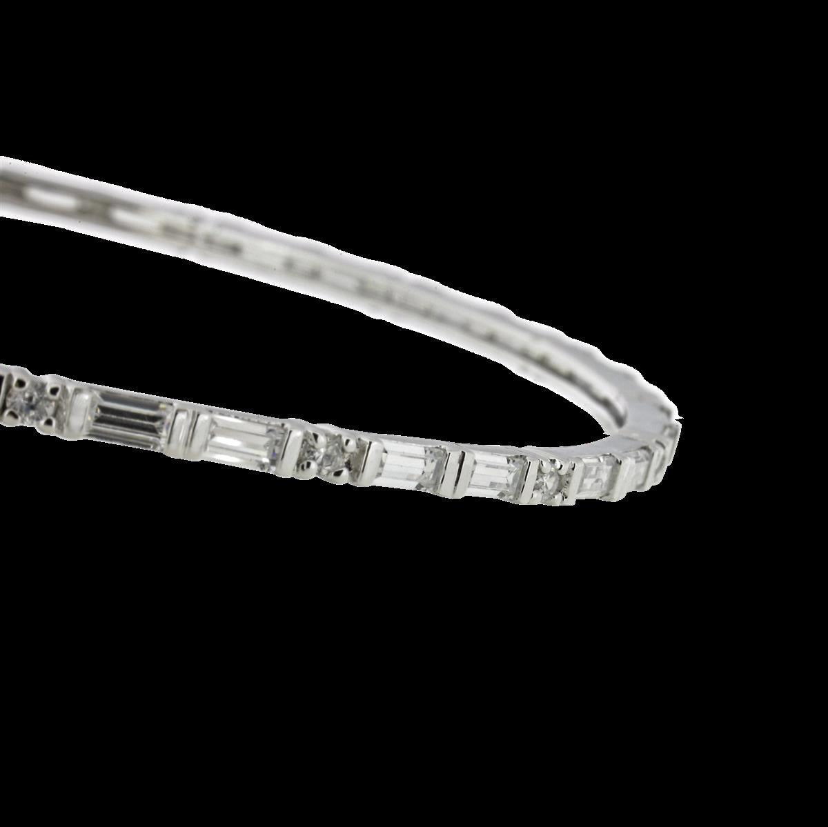Armreif Pontoporia aus 925 Sterling Silber Schmuck für Damen Heat