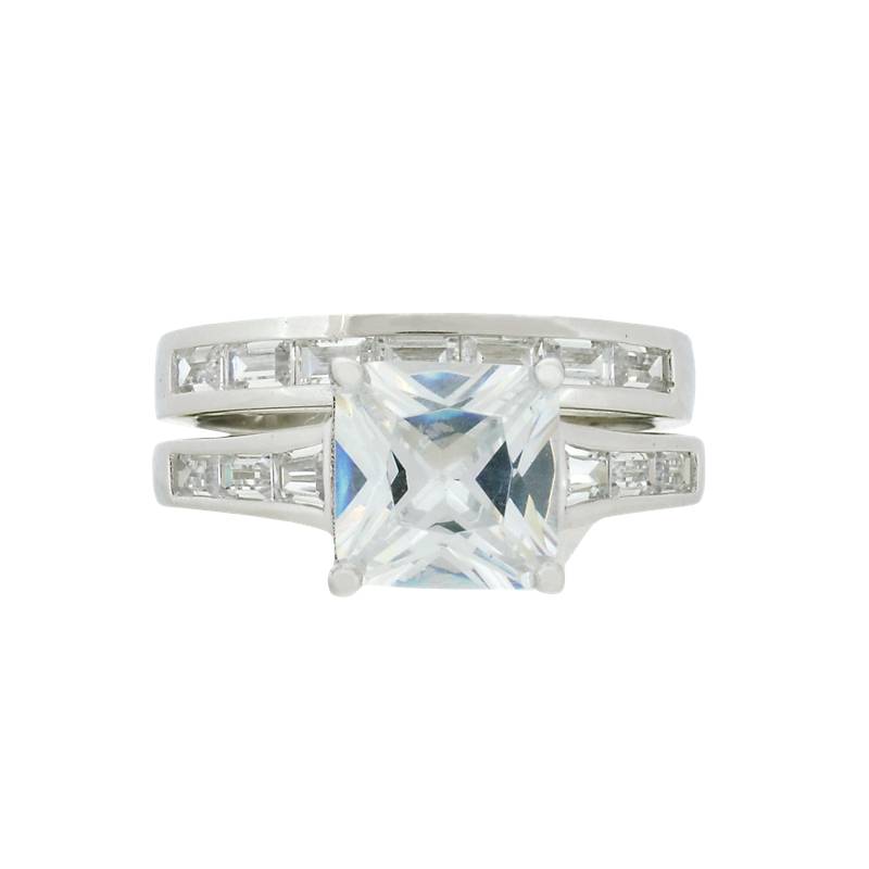 Ring Bangkok aus 925 Sterling Silber Schmuck für Damen Cosmopolitan