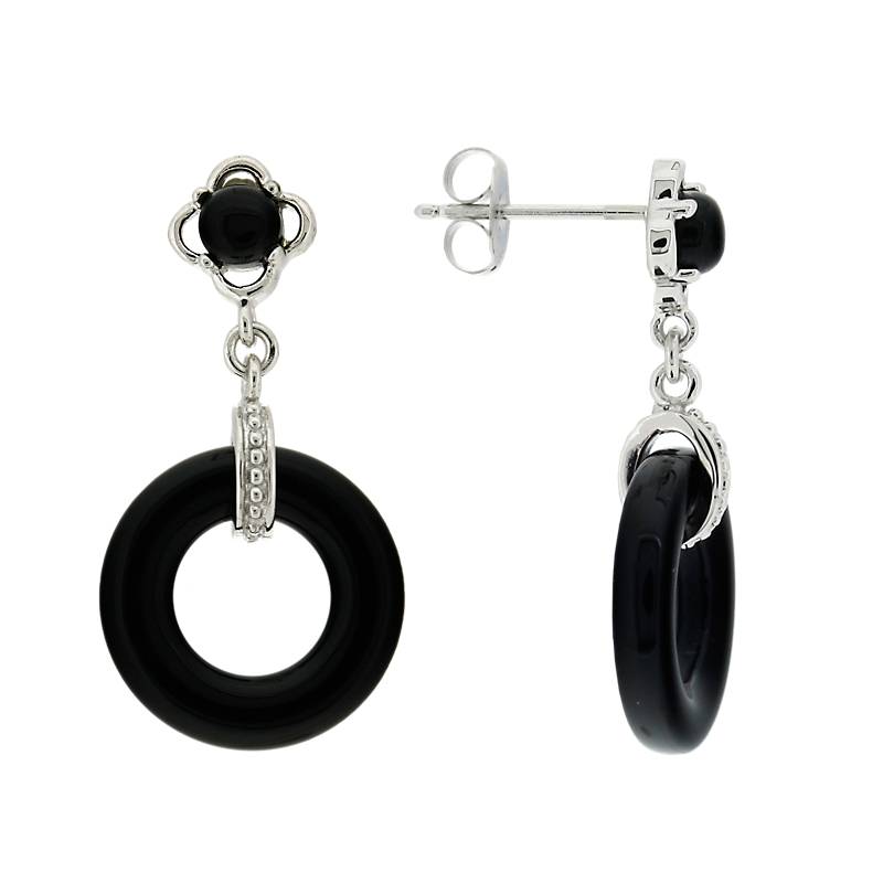 Ohrringe Stockholm aus 925 Sterling Silber Schmuck für Damen Cosmopolitan