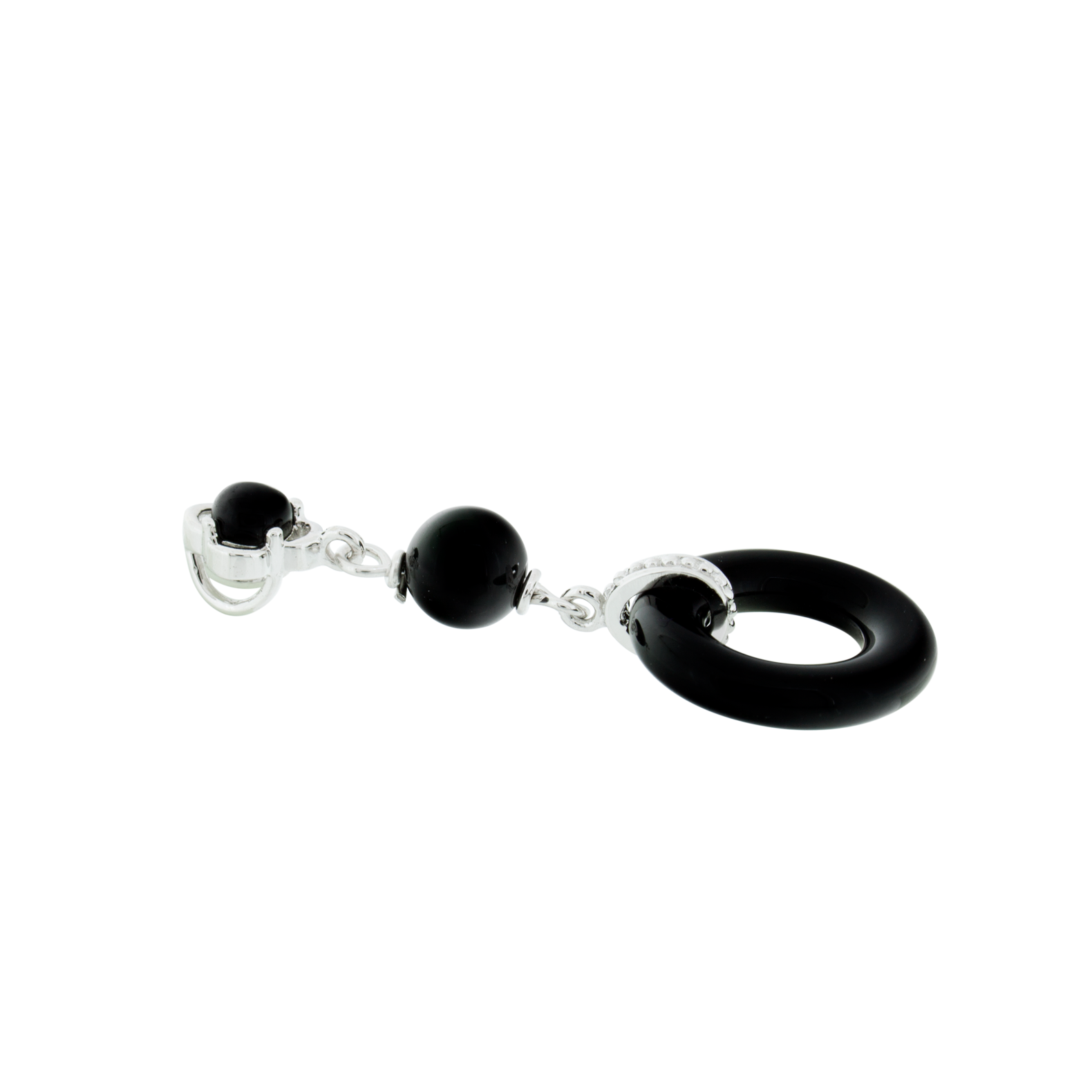 Kettenanhänger Stockholm aus 925 Sterling Silber Schmuck für Damen Cosmopolitan