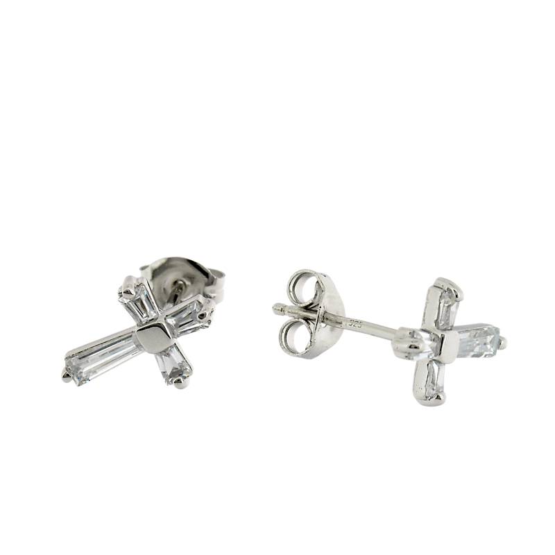 Ohrstecker Winika aus 925 Sterling Silber Schmuck für Damen Friends