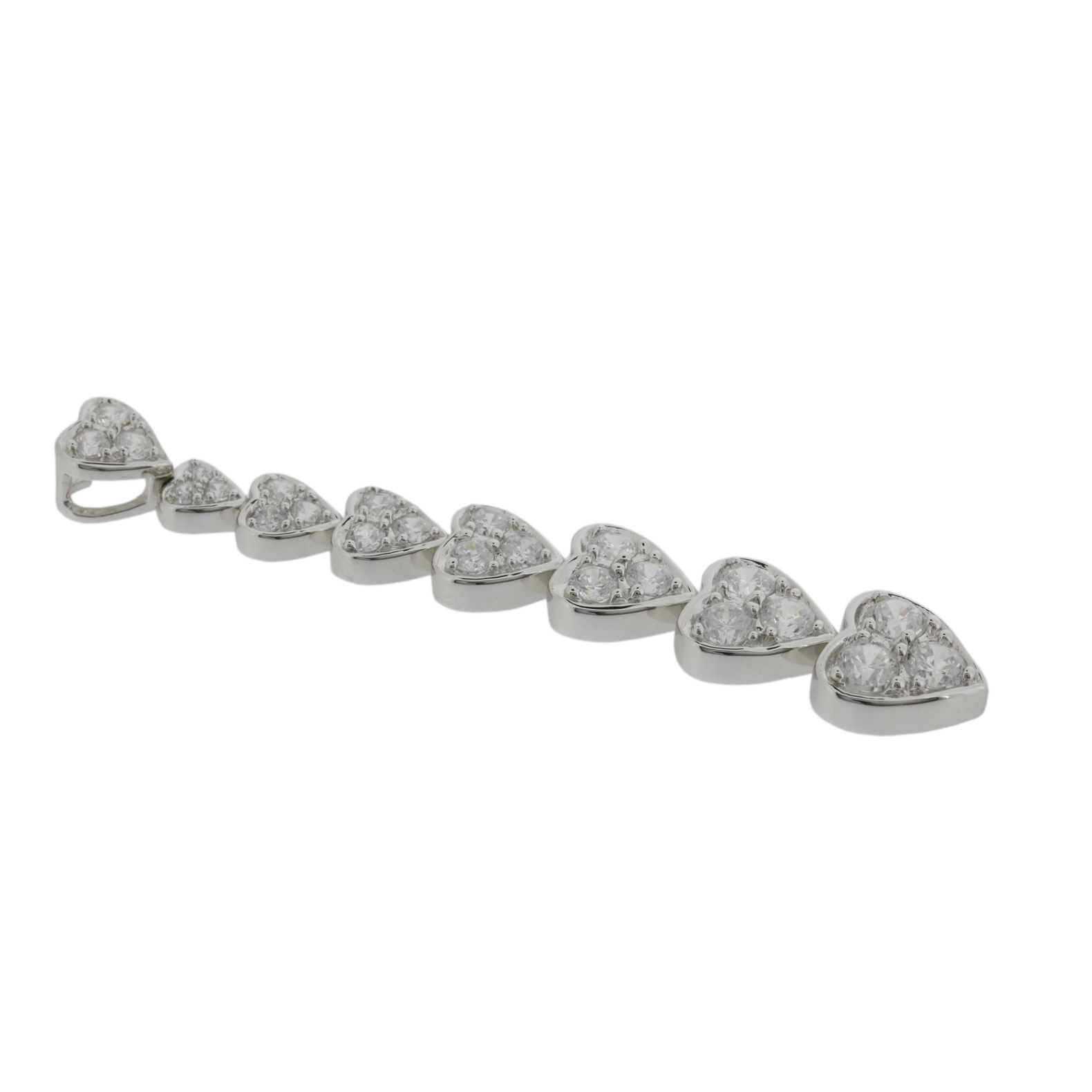 Kettenanhänger Zurich aus 925 Sterling Silber Schmuck für Damen Cosmopolitan