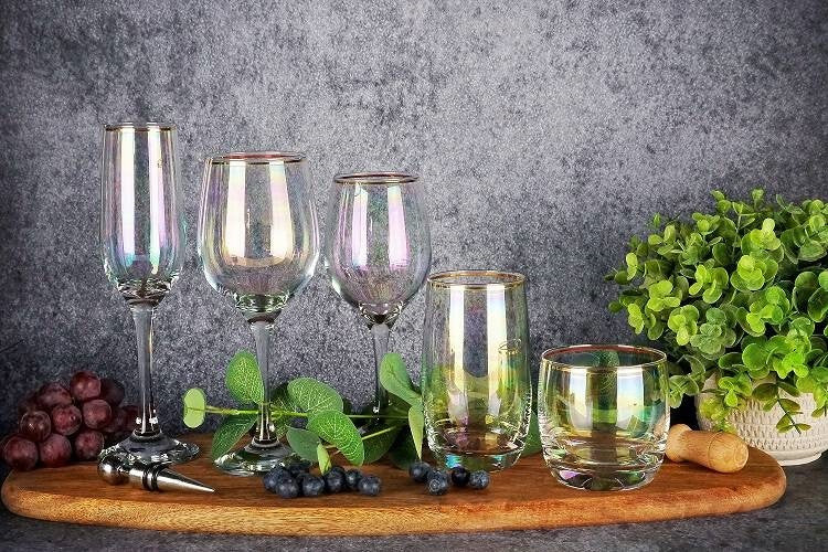 Whiskyglas Golden Pearl 260ml