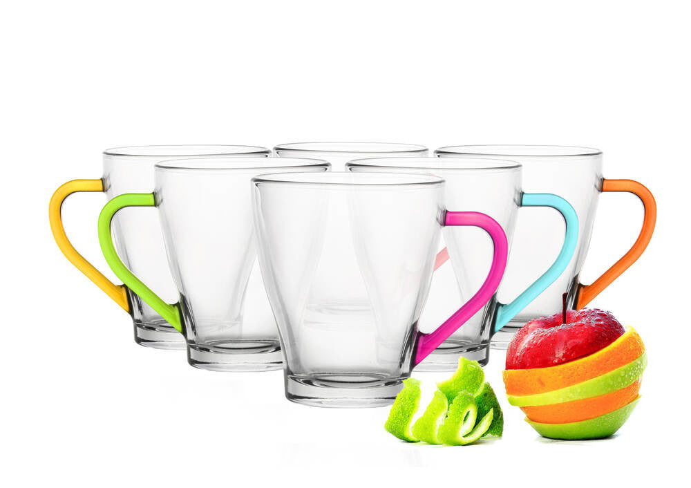 Glastasse Colour Spring 220 ml