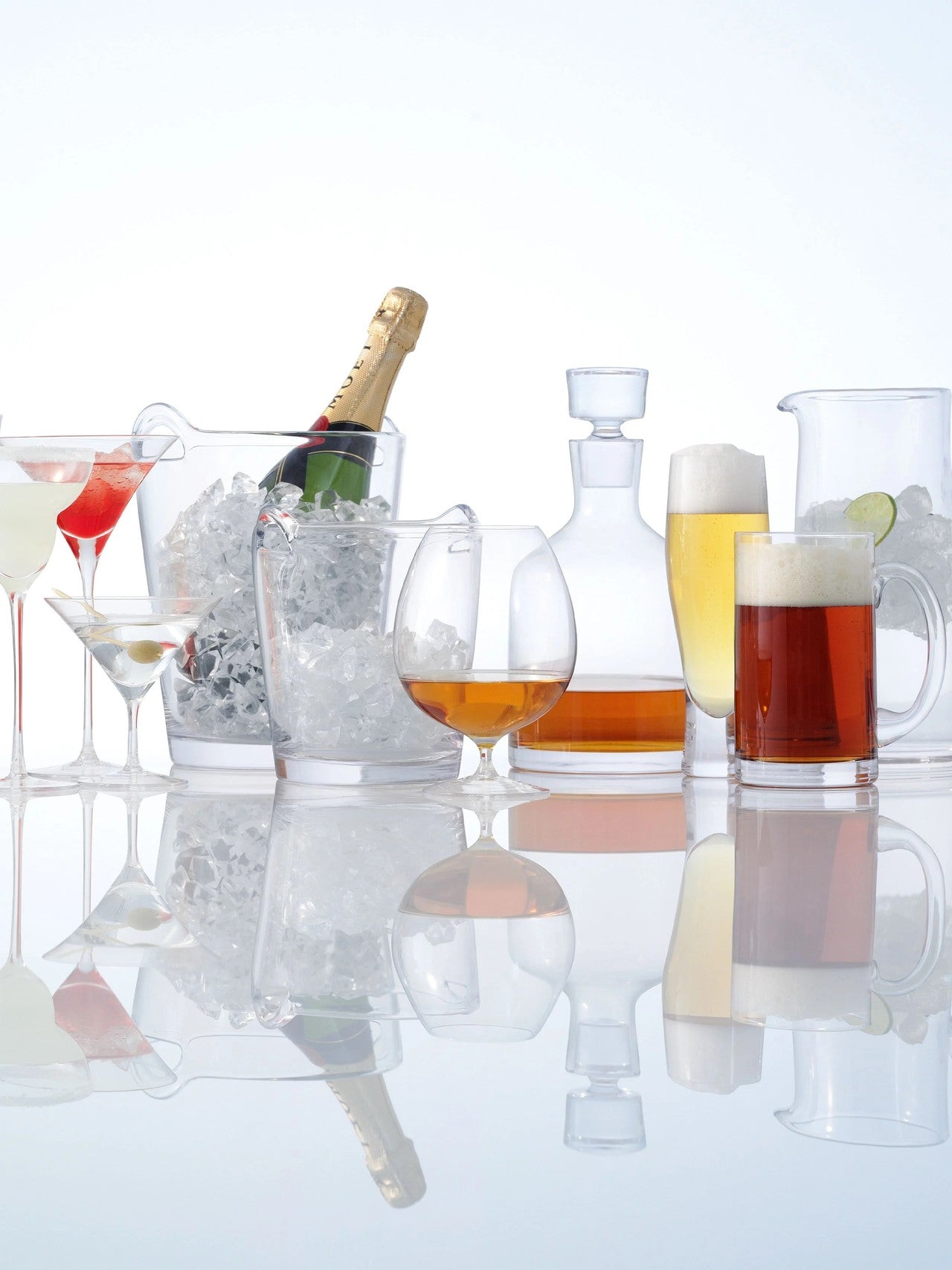 Congnacschwenker Bar 2er Set