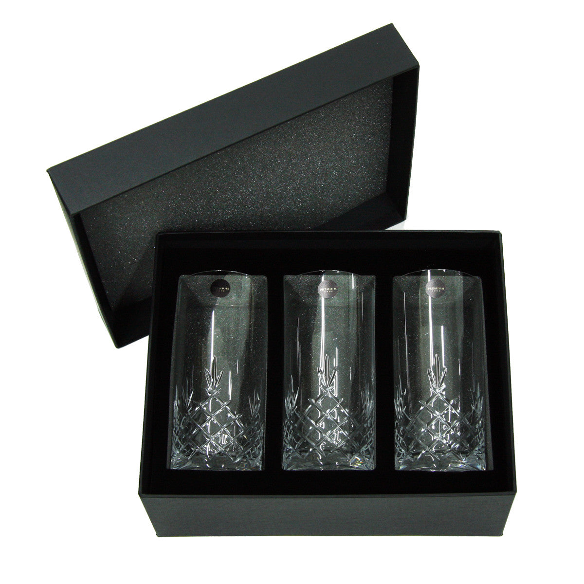Longdrinkglas Ladera 3er-Set mit Geschenkbox