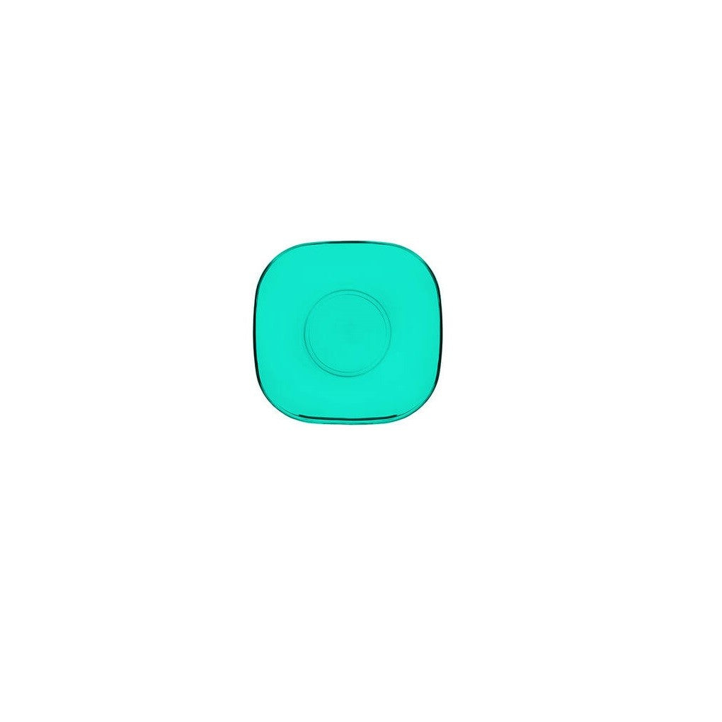 Glasteller Spring Colour 12,4 cm