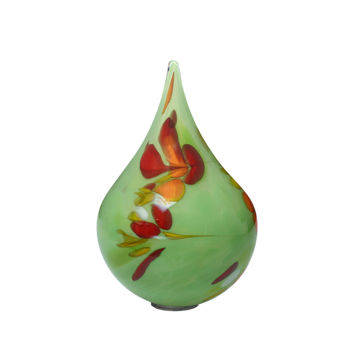 Garten-Miniatur-Kegel Gartenflair inkl. Stab 15 cm