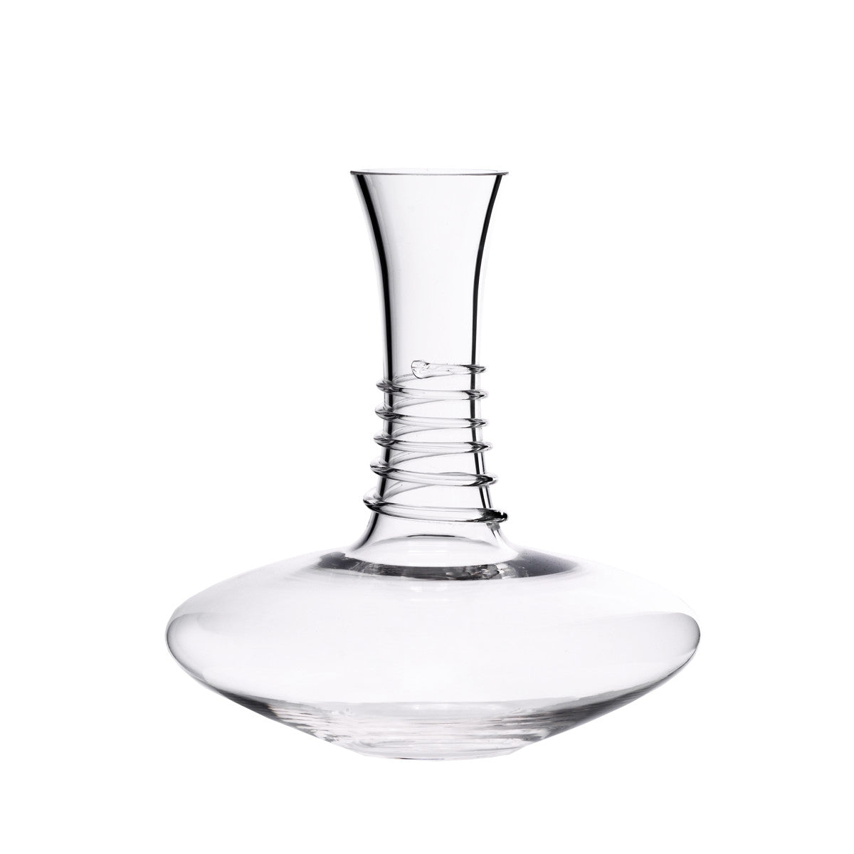 Dekanter Calpo 1500 ml Karaffe Flasche Weindekanter Wasserkaraffe