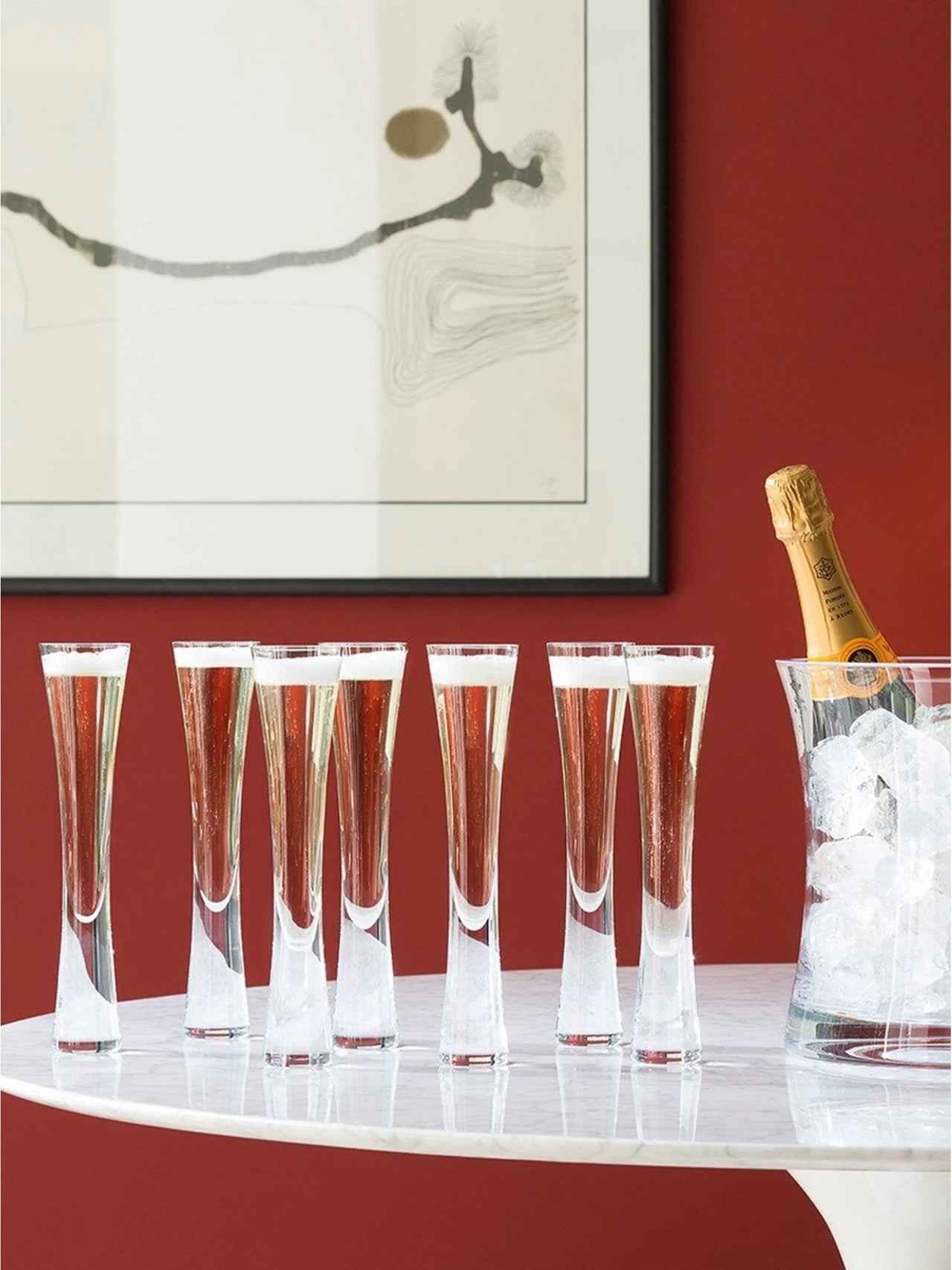 Champagnerglas Moya 170ml 2er-Set
