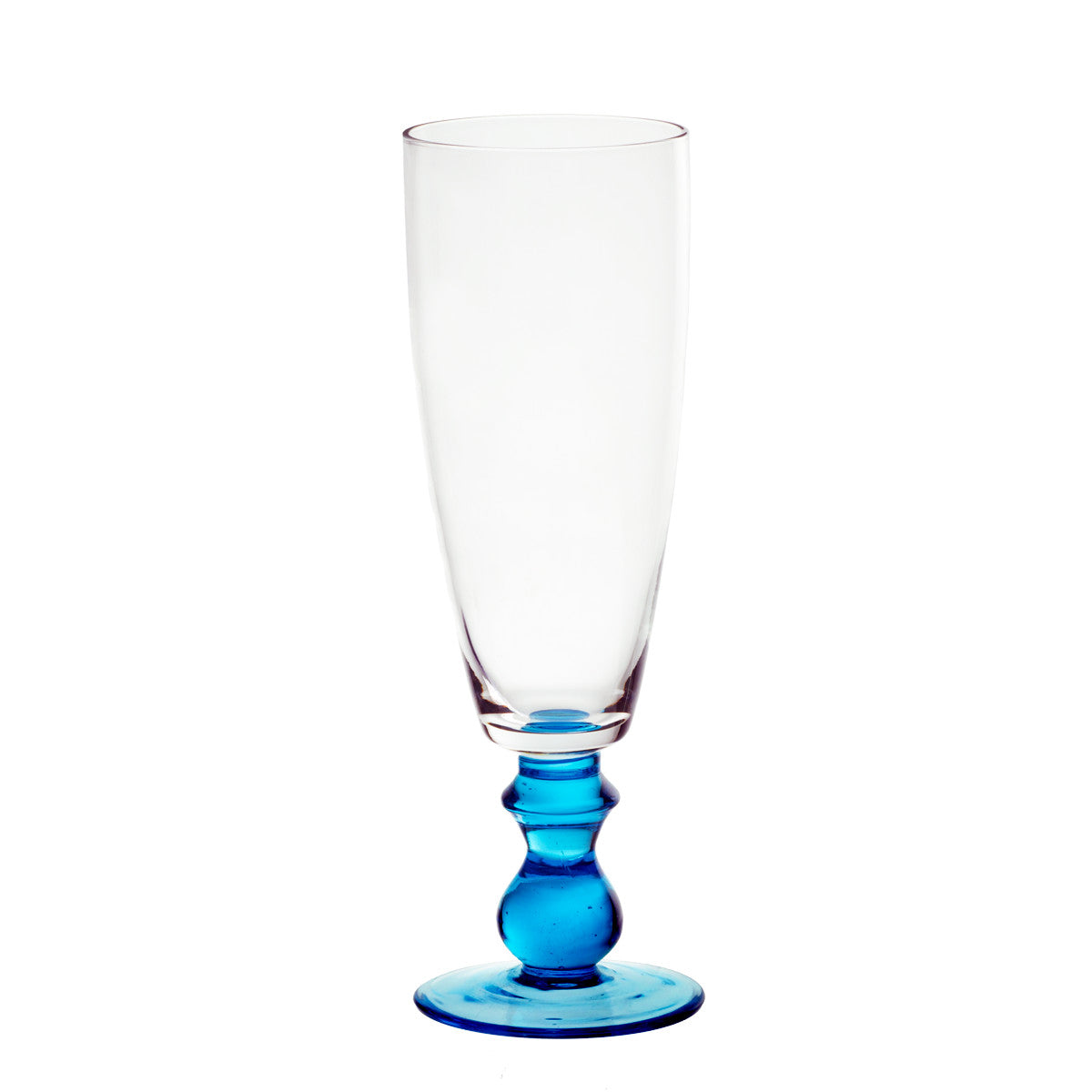 Eiscremeglas Shake blau 450 ml Eisbecher  Dessertglas Kelch Eiskaffee