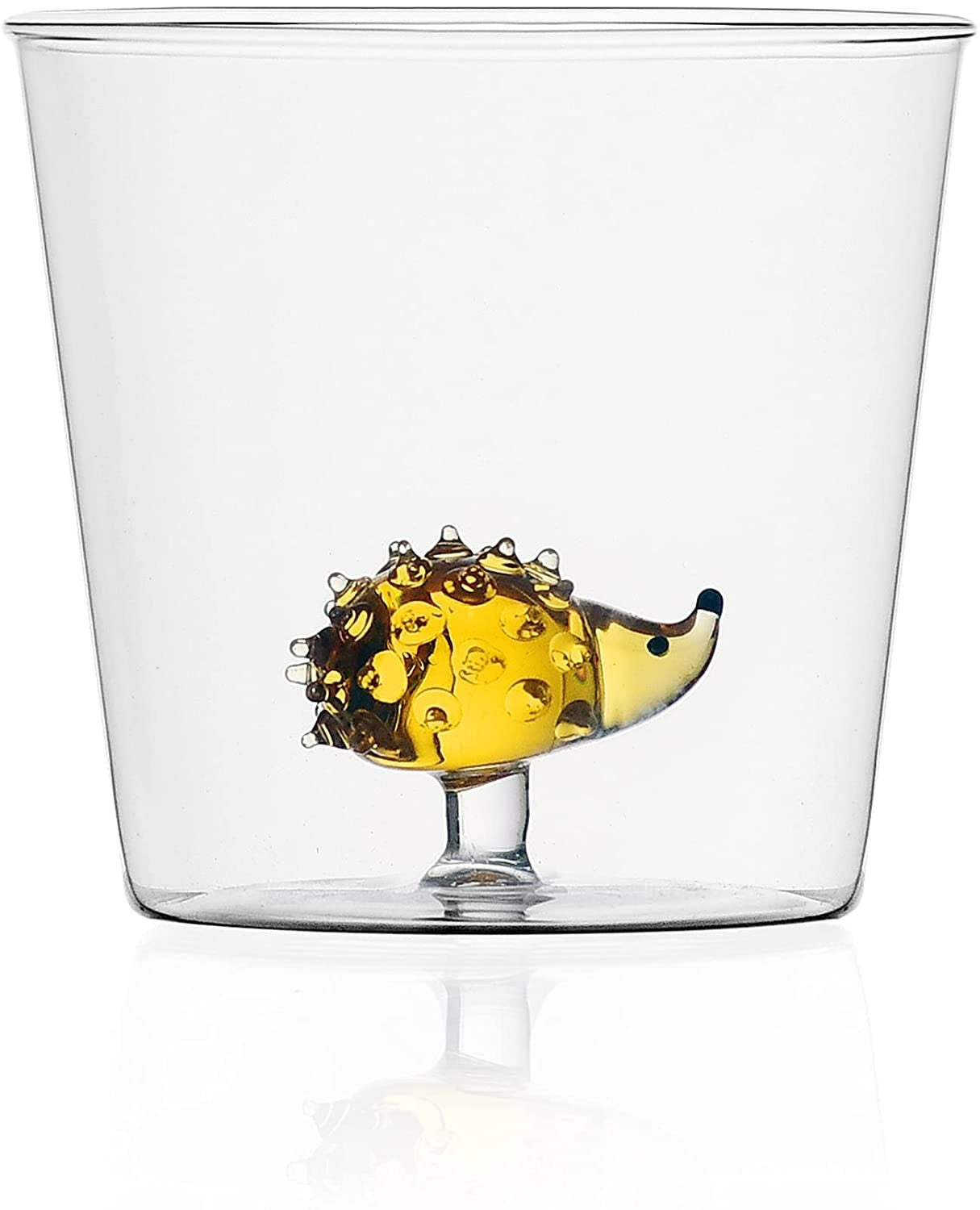 Trinkglas Saftglas Becherglas Wasserglas Animal Farm 320ml klar