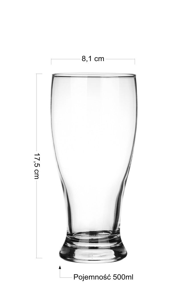Bierglas 500ml