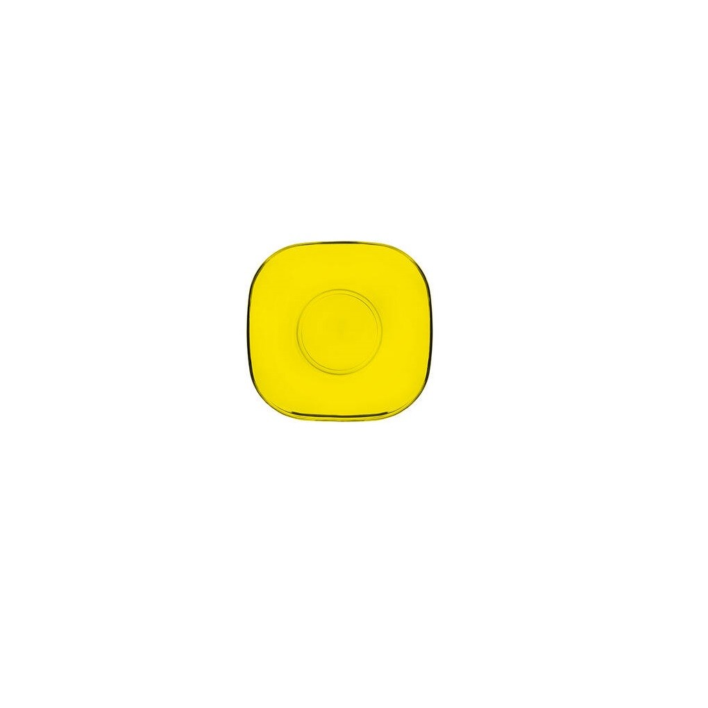 Glasteller Spring Colour 12,4 cm