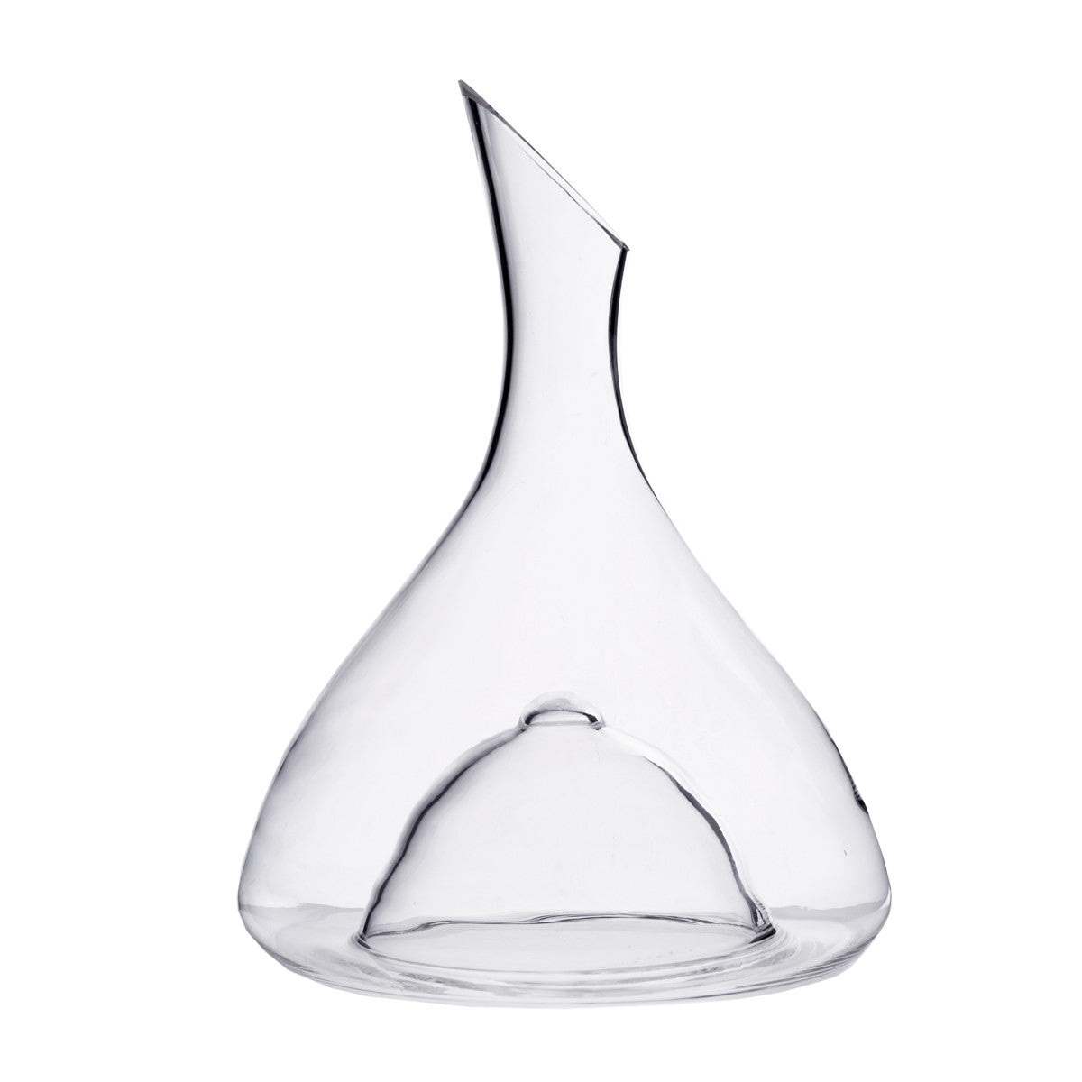 Dekanter Grande 2000 ml Karaffe Flasche Weindekanter Wasserkaraffe
