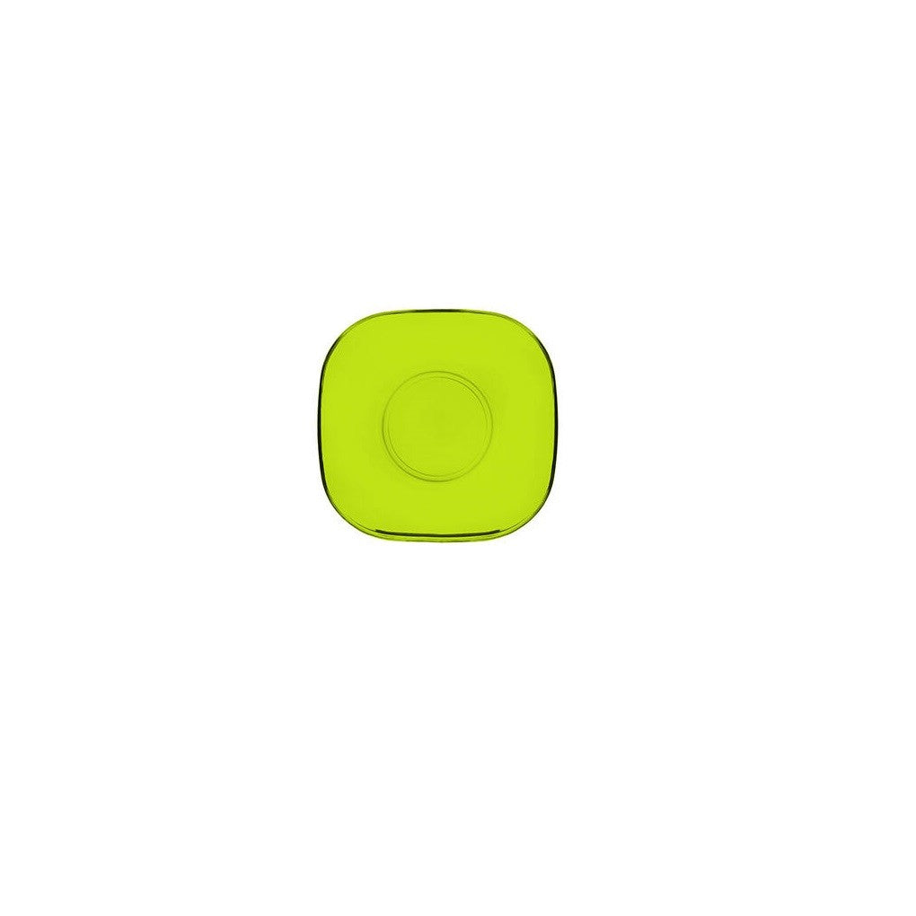 Glasteller Spring Colour 12,4 cm