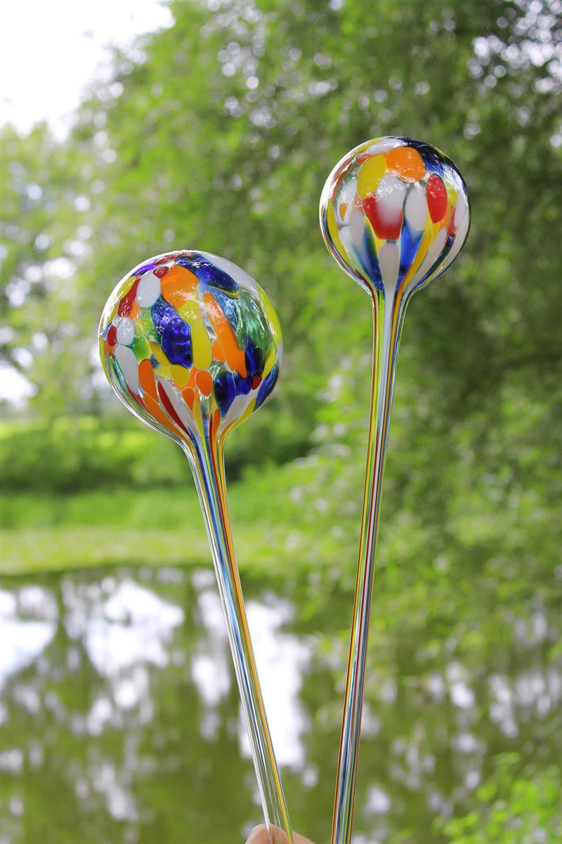 Durstkugel "Gartenflair 1" (9,5cm)