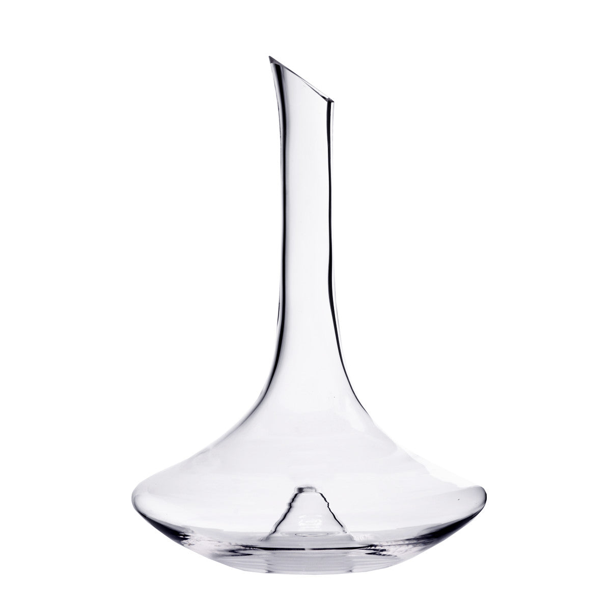 Dekanter Tubo 1500 ml Karaffe Flasche Weindekanter Wasserkaraffe