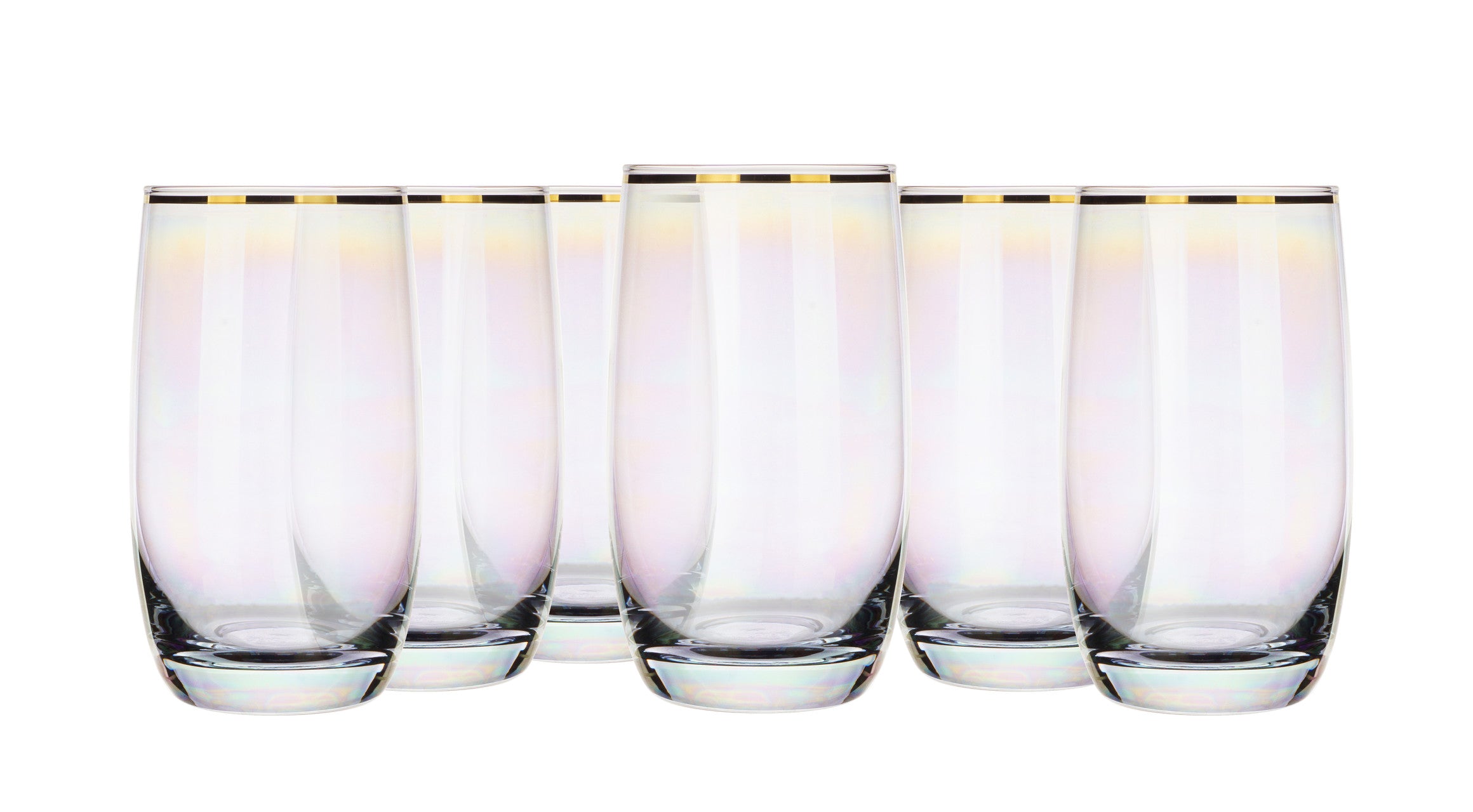 Wasserglas Golden Pearl 320ml